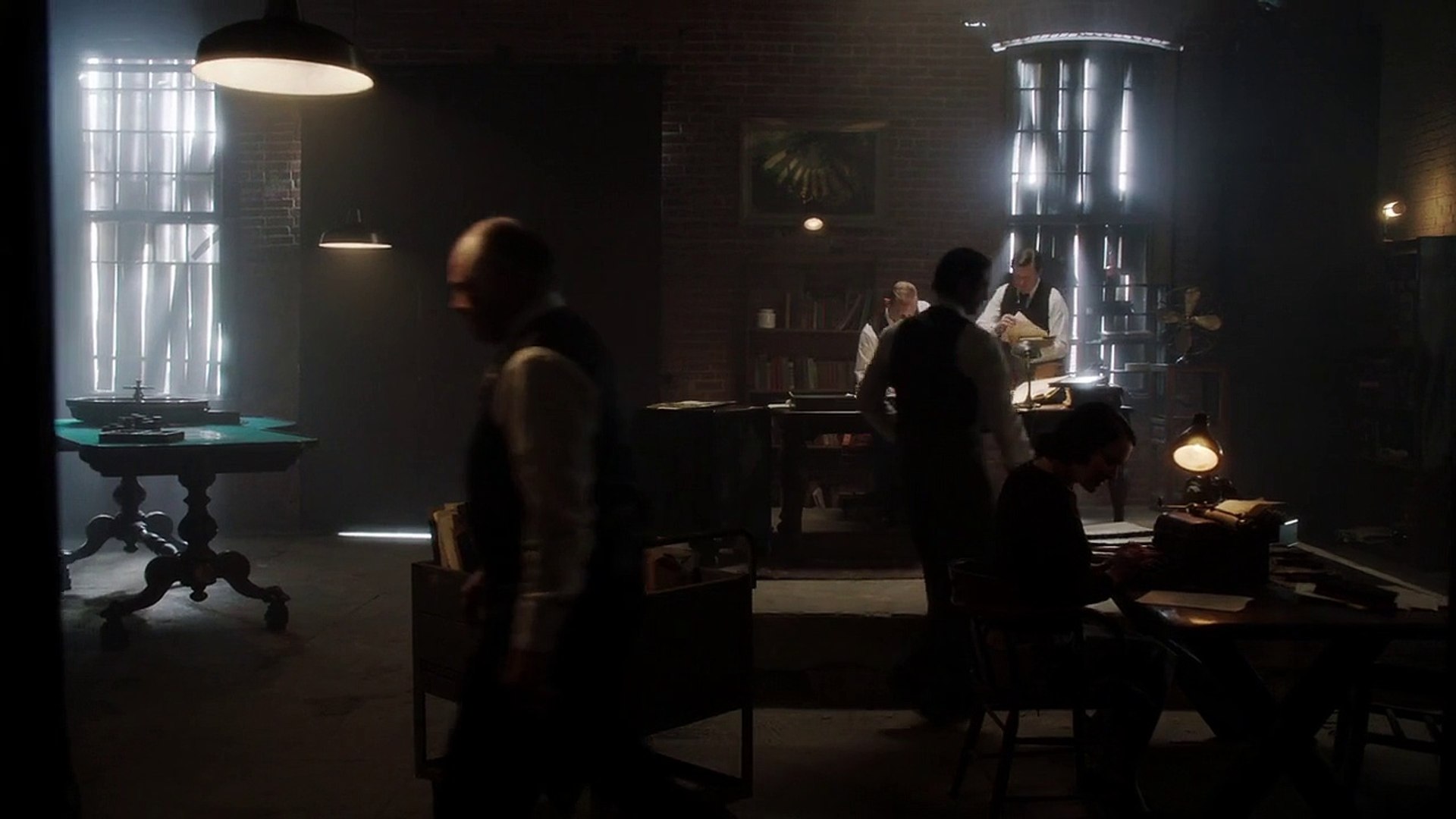 The Making Of The Mob New York S01e04 Video Dailymotion