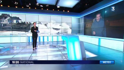 Vendée : alerte orange levée, mais de gros dégâts constatés