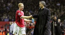 Mourinho'dan Manchester United'ın Efsanesi Paul Scholes'a Sert Cevap