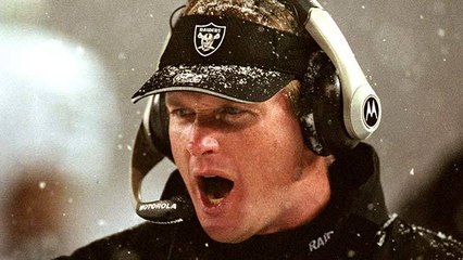 What can you expect from Jon Gruden if hired as Raiders next head coach?