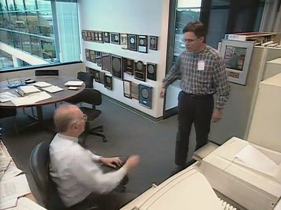 The Triumph of the Nerds The Rise of Accidental Empires (1996) - Part 1