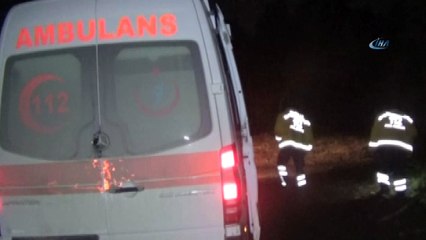 Odun toplamak için ormana giden yaşlı adam ölü bulundu