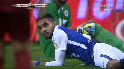الهلال ينجو من فخ الفيصلي بالتعادل 1-1