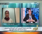 والدة مروان ومحمد الشوربجى: ولادى انتصروا لمصر.. وفخورة بتكريم الرئيس لهما