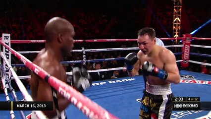 Timothy Bradley vs Ruslan Provodnikov (2013)