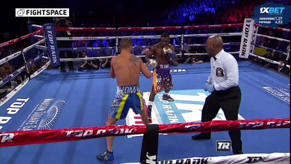 Vasyl Lomachenko vs Guillermo Rigondeaux HD
