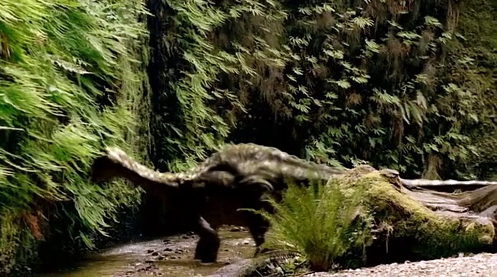 walking with dinosaurs time of the titans