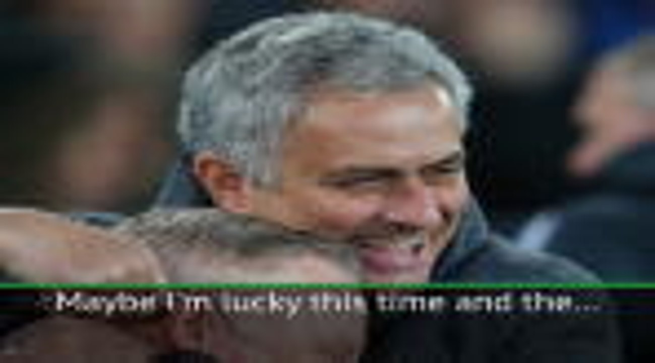 Mourinho hits back at 'rock and roll' former players after win