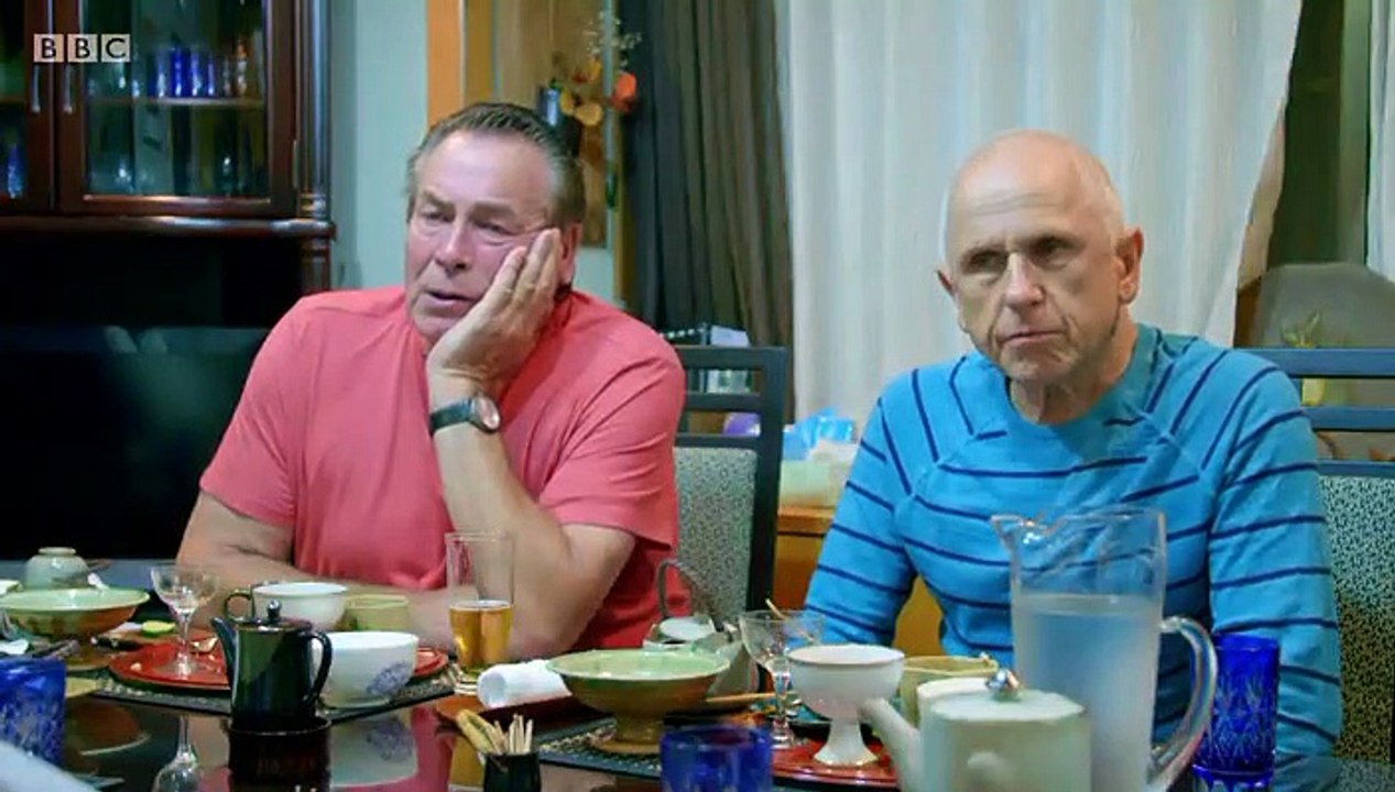 The Real Marigold on Tour S01E02 part 1/2