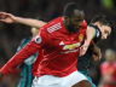 Lukaku should be fit for Friday - Mourinho