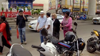 The Real Marigold Hotel S02E03 part 1/2