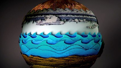 The Story of Science S01E02 - What Is the World Made of part 1/2