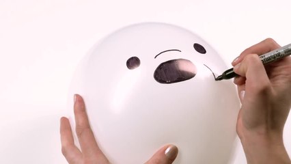 We really hope you likeOur adorable balloonsHere's to a new yearof more awesome cartoons!