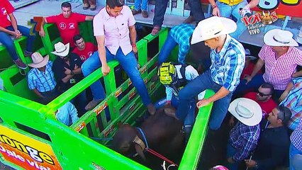 Monta El Chupeta Lunes 01 Enero 2018