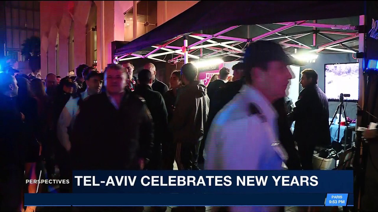 PERSPECTIVES | World leaders convey new years greetings | Monday, January 1st 2018