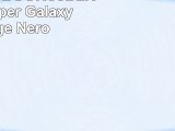 Puro SGS7EDBOOKC3BLK Custodia per Galaxy S7 Edge Nero