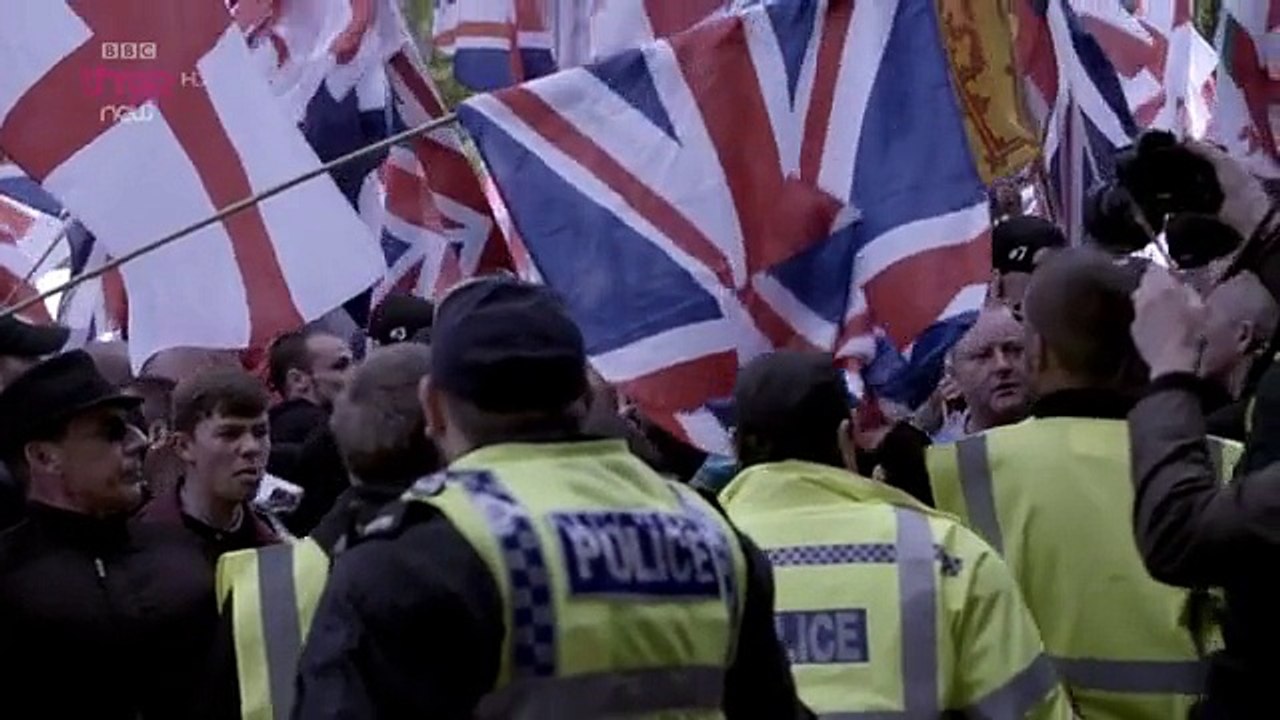 We Want Our Country Back BBC3 6th Oct 2015 part 2/2