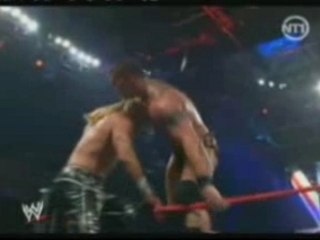 Randy Orton vs Shawn Michaels