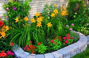 (FLOWER GARDEN TIPS) 20 Gorgeus Flower Garden Ideas For Small Space