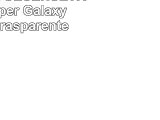 Puro SGS6EDGESENSETR Custodia per Galaxy S6 Edge Trasparente