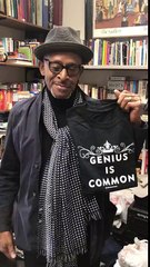 Genius is Common - Antonio Fargas Legendary Iconic Actor. Antonio GIC connection via Beverly Black