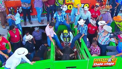 Monta El Dinamita Lunes 01 Enero 2018