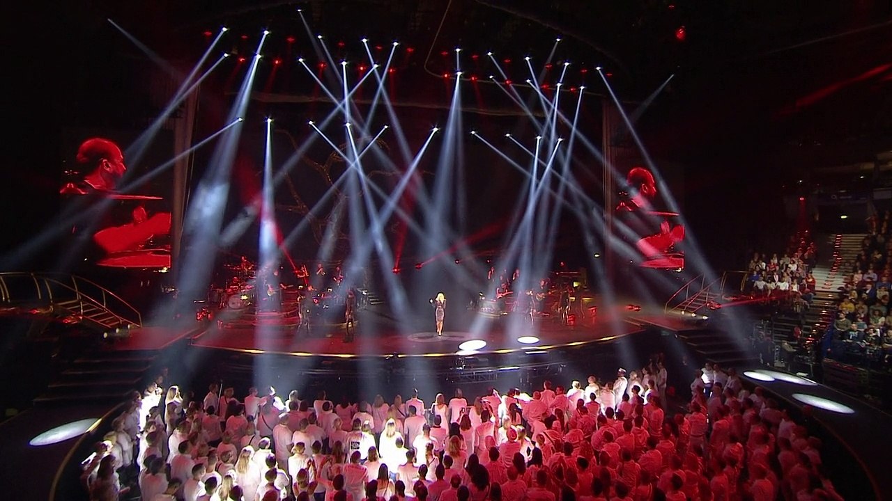 Helene Fischer-- Farbenspiel-- Die Tournee 2014 HD