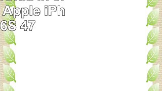 Cover Lilo Stitch Custodia morbida in silicone per Apple iPhone 66S 47