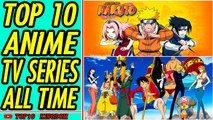 TOP 10 Best Animation TV Series of All Time