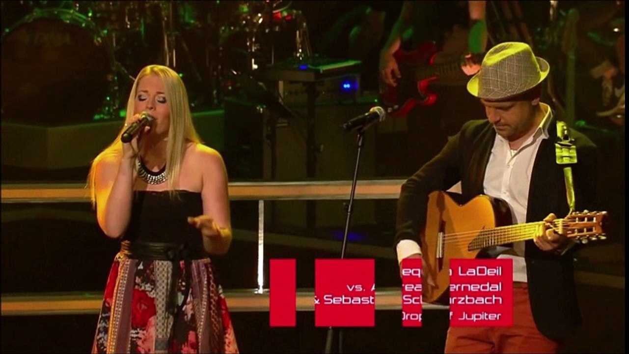 Staffel 4 Andrea Stjernedal & Sebastian Schwarzbach