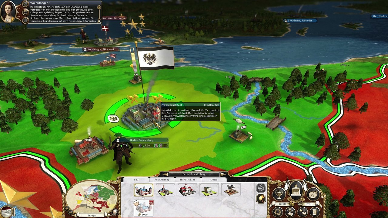 Empire Total War Part 1