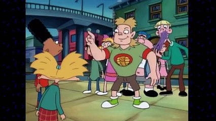 Friday the 13th | Hey Arnold! | The Splat