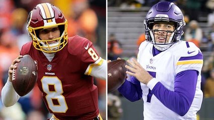 Who will be the starting Broncos QB in 2018?