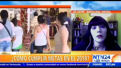 ¿Cómo cumplir los retos propuestos para el nuevo año 2018?
