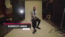 Forbes Magazine Presents Kendrick Lamar 