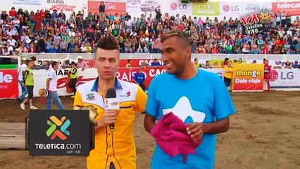 El Reto del 7 Lunes 01 Enero 2018