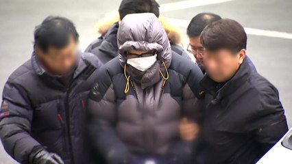 입 연 고준희 양 친부 "딸 폭행한 적 있다" / YTN