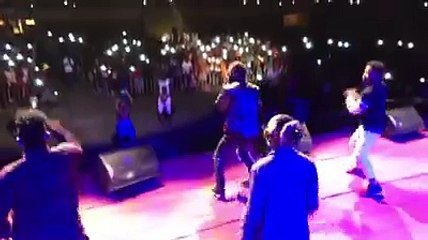 CONCERT DE DJ ARAFAT A BOBO DIOULASSO 2017