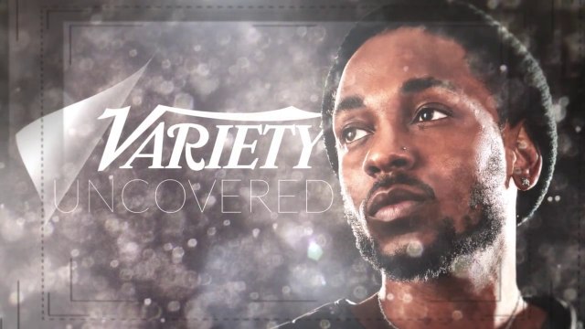 Variety Magazine Presents Kendrick Lamar The Kingdom of Kendrick Photo-Shoot