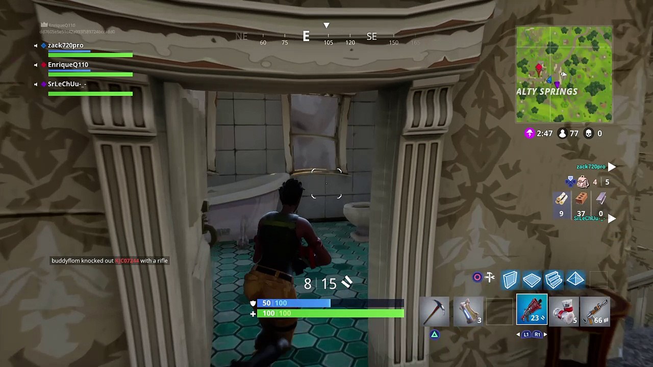 Bug?