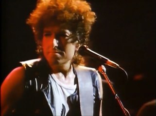 Bob Dylan 1986 -  In the Garden