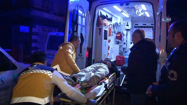 Başkent’te kıraathanede silahlı çatışma: 1 ölü, 4 yaralı