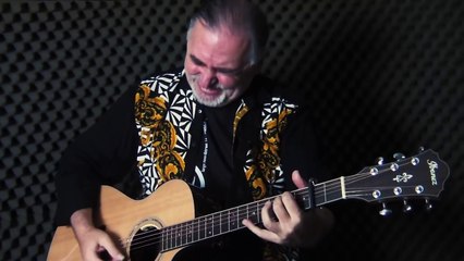cover Jaran Goyang fingerstyle guitar terkenal luar negeri