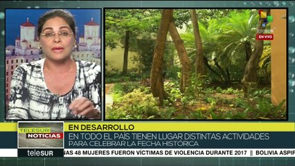 Cuba: actividades culturales y artísticas para celebrar la Revolución