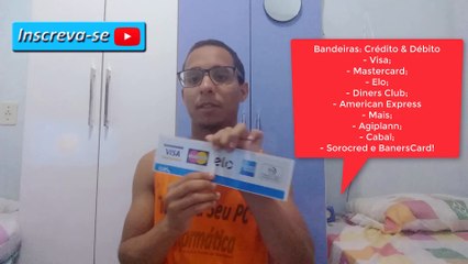 NOVIDADE! - Chegou os ADESIVOS da Cielo para nossa EMPRESA!