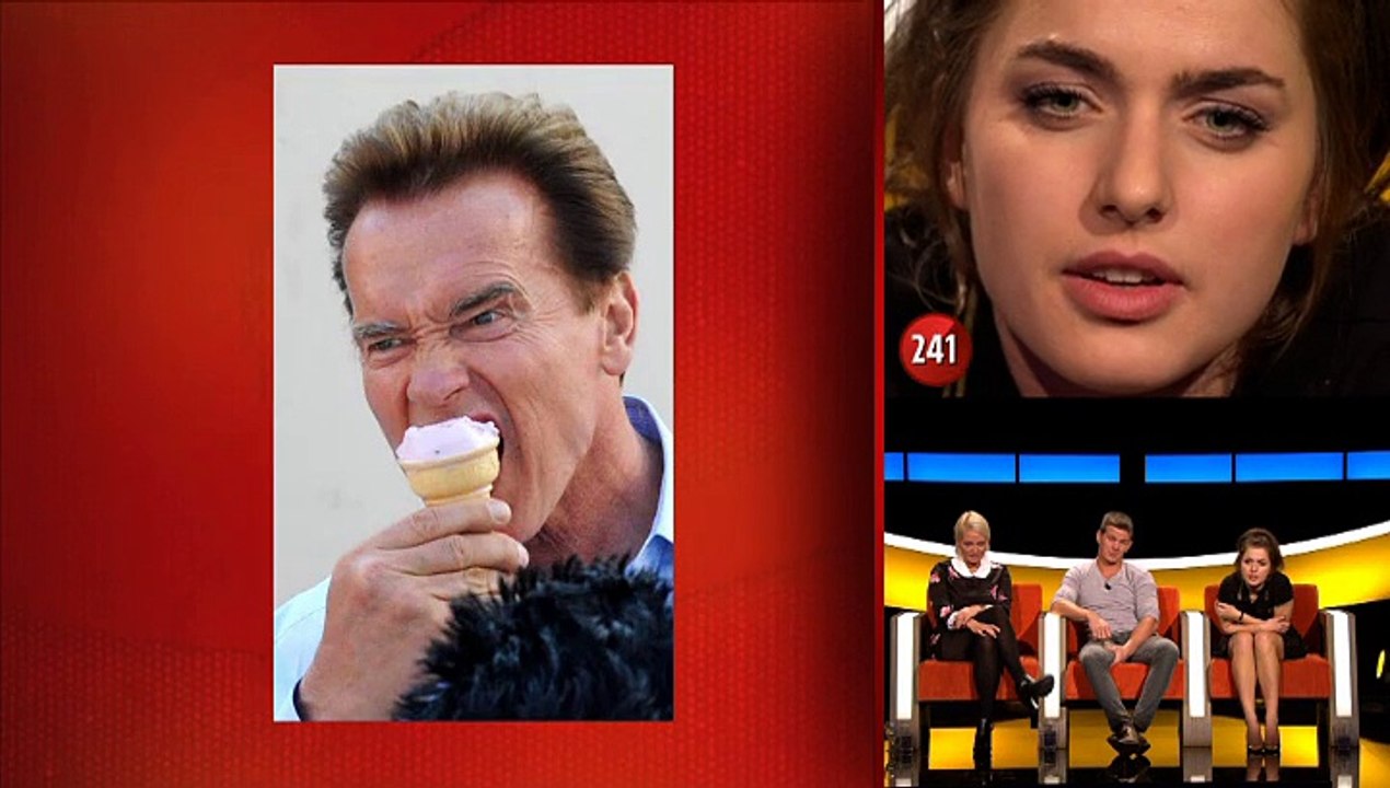 De Slimste Mens ter Wereld 1 november Dirk Van Tichelt, Dagny Ros Asmundsdottir en Olga Leyers Part 2 - VlaamseTV