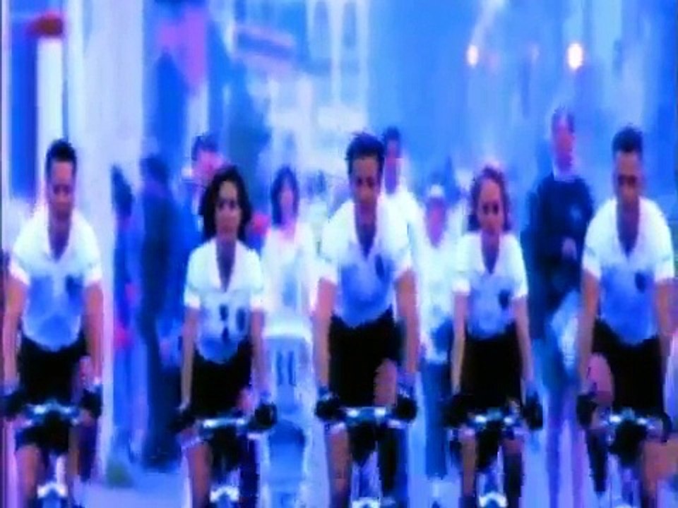 Pacific Blue S3xE17 -House Party