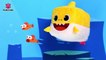 CUBE Baby Sharks _ Pinkfong Cube _ Animal Songs _ Pinkfong Songs for Children