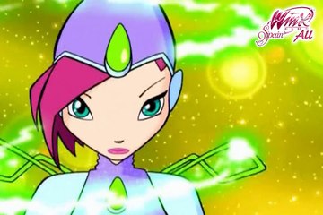 Winx Club PC Game - 11. Winx Club battle against the strongest troll until now