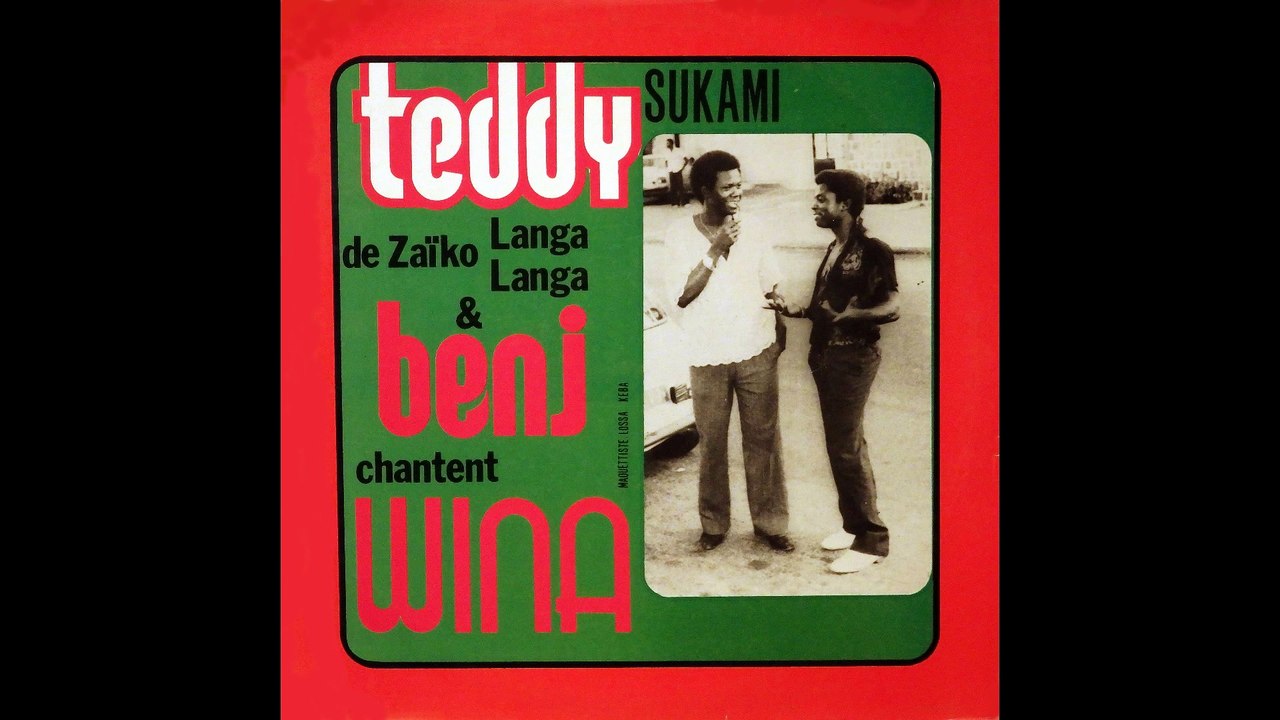 Teddy Sukami & Benj - Mote Ma